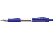 Guľôčkové pero, 0,7 mm, stláčací mechanizmus, PENAC "CCH3", modré