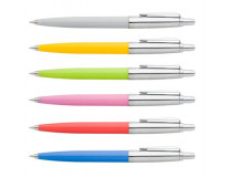 Guľôčkové pero "Polo Color", mix farieb