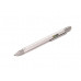 Guľôčkové pero, multifunkčné, dotykové, TROIKA, "Construction", strieborná
