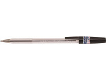 Guľôčkové pero, 0,24 mm, s vrchnákom, ZEBRA "N-5200", čierna