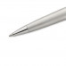 Guľôčkové pero, 0,7 mm, leštené kovoé telo pera, strieborný klip, WATERMAN "Expert III", modrá