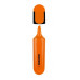 Zvýrazňovač, 0,5 - 5 mm, KORES, oranžový