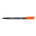 Permanentný popisovač, OHP, 1 mm, STAEDTLER "Lumocolor® 317 M", oranžová