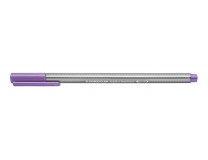 Liner, 0,3 mm, STAEDTLER "Triplus 334", fialový
