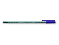 Liner, 0,3 mm, STAEDTLER "Triplus", fialový