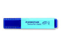 Zvýrazňovač, 1-5 mm, STAEDTLER "Textsurfer Classic 364", modrý