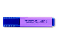 Zvýrazňovač, 1-5 mm, STAEDTLER "Textsurfer Classic 364", fialový