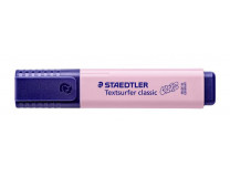 Zvýrazňovač, 1-5 mm, STAEDTLER, "Textsurfer Classic Pastel 364 C", svetlokarmínový
