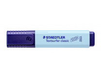 Zvýrazňovač, 1-5 mm, STAEDTLER, "Textsurfer Classic Pastel 364 C", sky modrý