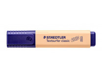 Zvýrazňovač, 1-5 mm, STAEDTLER, "Textsurfer Classic Pastel 364 C", broskyňový