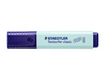 Zvýrazňovač, 1-5 mm, STAEDTLER, "Textsurfer Classic Pastel 364 C", mätový