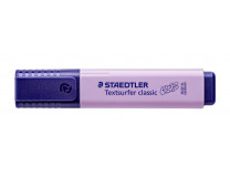 Zvýrazňovač, 1-5 mm, STAEDTLER, "Textsurfer Classic Pastel 364 C", levanduľový