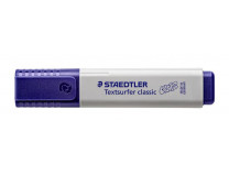 Zvýrazňovač, 1-5 mm, STAEDTLER, "Textsurfer Classic Pastel 364 C", svetlosivý