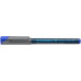 Permanentný popisovač, OHP, 1 mm, SCHNEIDER "Maxx 224 M", modrý