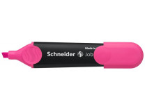 Zvýrazňovač, 1-5 mm, SCHNEIDER "Job 150", ružový