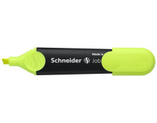 Zvýrazňovač, 1-5 mm, SCHNEIDER "Job 150", žltý
