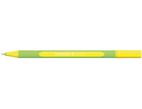 Liner, 0,4 mm, SCHNEIDER "Line-Up", neónovo žltý