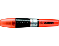 Zvýrazňovač, 2-5 mm, STABILO "Luminator", oranžová