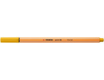 Liner, 0,4 mm, STABILO "Point 88", curry