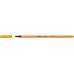 Liner, 0,4 mm, STABILO "Point 88", curry