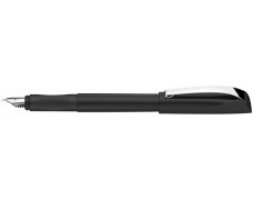 Plniace pero, veľkosť M, SCHNEIDER "Ceod Classic Basic", čierna