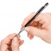 Mechanická ceruzka, 2 mm, HB, STAEDTLER "Mars® technico 780", čierna