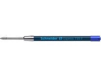 Náplň do guľôčkových pier, 0,3 mm, SCHNEIDER, "Express 735", modrá