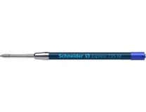 Náplň do guľôčkových pier, 0,5 mm, SCHNEIDER "Express 735", modrá