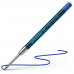Náplň do guľôčkových pier, 0,7 mm, SCHNEIDER "Slider 755 XB", modrá