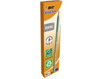 Grafitová ceruzka, HB, šesťhranný tvar, BIC "Evolution Original"