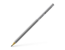 Grafitová ceruzka, HB, trojhranný tvar, FABER-CASTELL "Grip 2001"