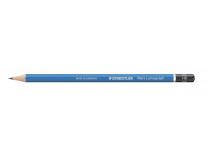 Grafitová ceruzka, HB, šesťhranná, STAEDTLER "Mars Lumograph 100"