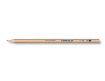 Grafitová ceruzka, HB, šesťhranná, prírodné drevo, STAEDTLER "123 60"