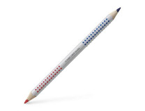 Poštové ceruzky, hrubé, FABER-CASTELL "Grip"
