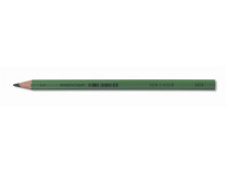 Farebná ceruzka, šesťhranná, hrubá, KOH-I-NOOR "3424", zelená