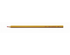 Farebná ceruzka, KOH-I-NOOR "3434", červená