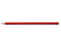 Farebná ceruzka "KOH 3680,3580", červená