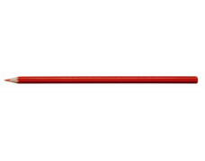 Farebná ceruzka "KOH 3680,3580", červená