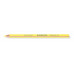 Zvýrazňovacia ceruzka, trojhranná, STAEDTLER "Textsurfer Dry 128 64", neónovo žltá