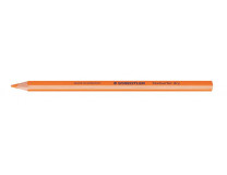 Zvýrazňovacia ceruzka, trojhranná, STAEDTLER "Textsurfer Dry 128 64", neónovo oranžová