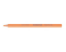 Zvýrazňovacia ceruzka, trojhranná, STAEDTLER "Textsurfer Dry 128 64", neónovo oranžová