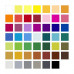 Akvarelové ceruzky, sada, šesťhranné,STAEDTLER® "146 10C", 48 rôznych farieb