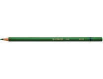 Farebná ceruzka, šesťhranná, STABILO "All", zelená