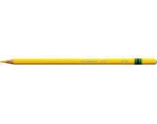 Farebná ceruzka, šesťhranná, STABILO "All", žltá