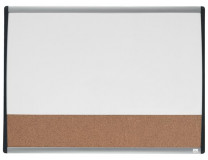 Kombinovaná tabuľa, 58,5x43 cm, NOBO