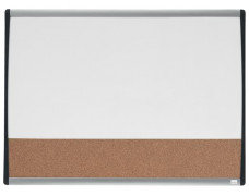 Kombinovaná tabuľa, 58,5x43 cm, NOBO