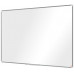 Biela tabuľa, smaltovaná, magnetická, 180x120cm, hlinikový rám,  NOBO "Premium Plus"