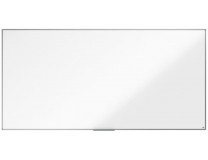 Biela tabuľa, magnetická, 240x120cm, hlinikový rám, NOBO "Essence"