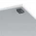 Plánovacia tabuľa, sklenená, magnetický povrch, týždenná, 43x56 cm, NOBO "Home", biela