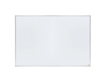 Biela tabuľa, magnetická, 180x120 cm, hliníkový rám, NOBO "Essentials"